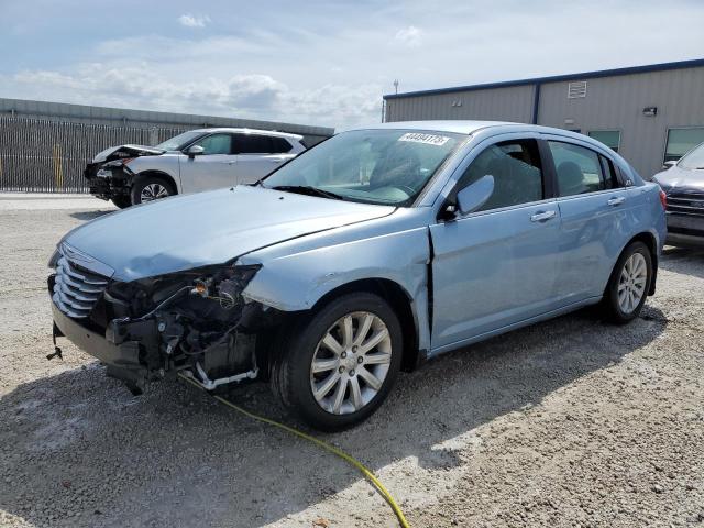CHRYSLER 200 TOURIN 2014 z numerem VIN 1C3CCBBB4EN178989 - Zdjęcie z aukcji