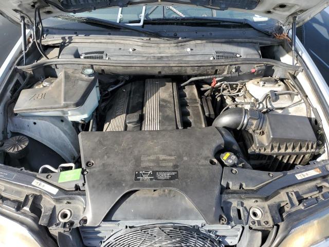 Photo 12 from auction – 2002 BMW X5 3.0I with VIN 5UXFA53522LP56621