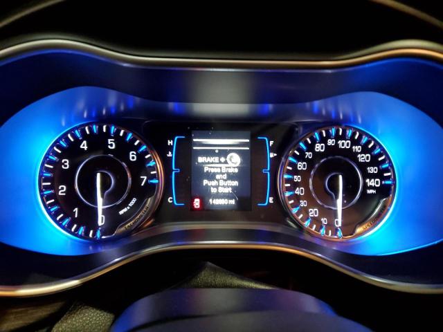 Photo 9 from auction – 2015 CHRYSLER 200 LIMITE with VIN 1C3CCCAB1FN666693