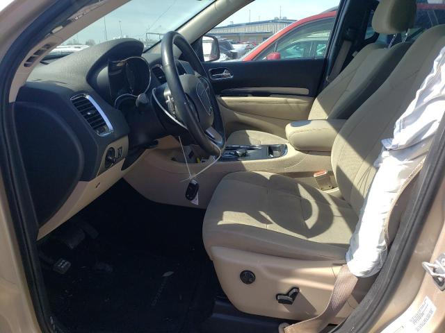 Photo 7 from auction – 2015 DODGE DURANGO SX with VIN 1C4RDHAG8FC922786