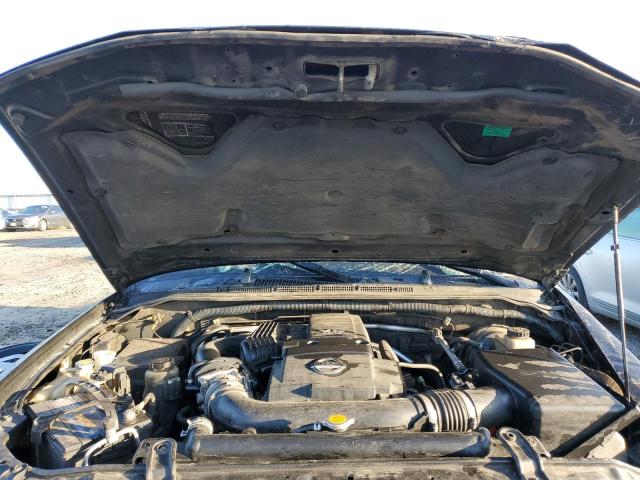 Photo 11 from auction – 2006 NISSAN FRONTIER C with VIN 1N6AD07W66C440053