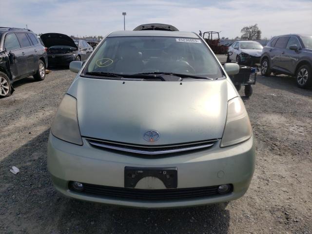 Photo 5 from auction – 2007 TOYOTA PRIUS with VIN JTDKB20U773204899