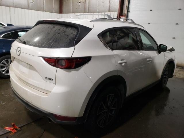 Photo 3 from auction – 2017 MAZDA CX-5 GRAND with VIN JM3KFBDLXH0218229