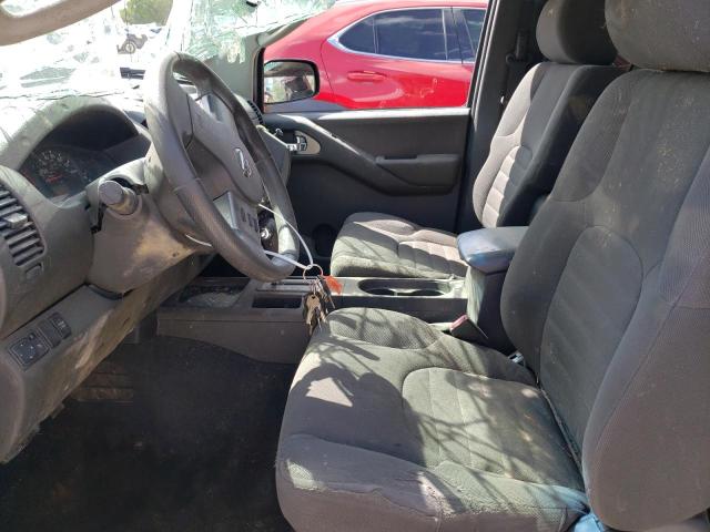 Photo 7 from auction – 2006 NISSAN FRONTIER K with VIN 1N6BD06T16C471383