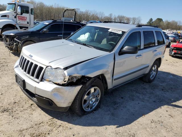 Photo 1 from auction – 2008 JEEP GRAND CHER with VIN 1J8HS48N08C160208