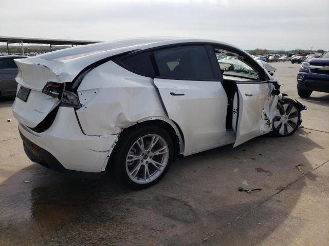 Photo 3 from auction – 2023 TESLA MODEL Y with VIN 7SAYGDEE8PA034533