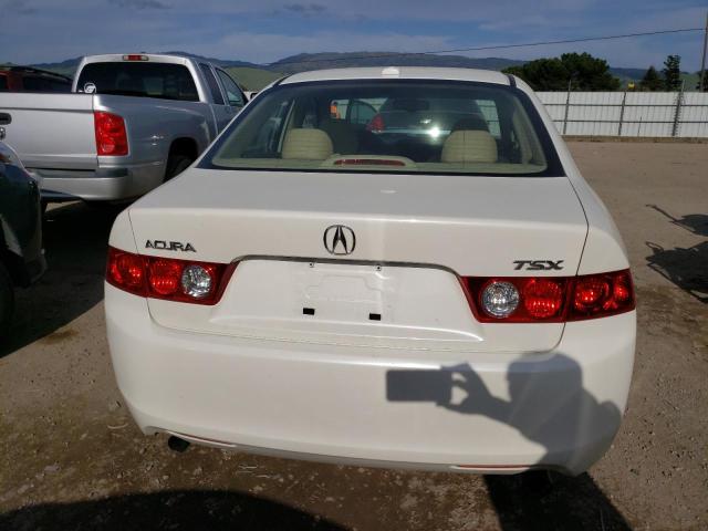 Photo 6 from auction – 2005 ACURA TSX with VIN JH4CL96955C033434