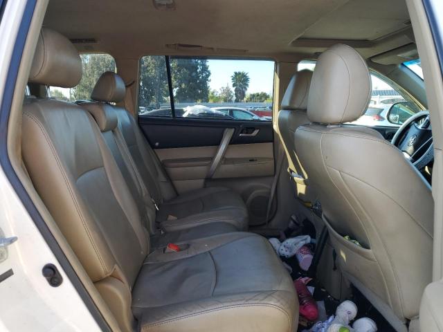 Photo 11 from auction – 2013 TOYOTA HIGHLANDER with VIN 5TDZK3EH1DS094085