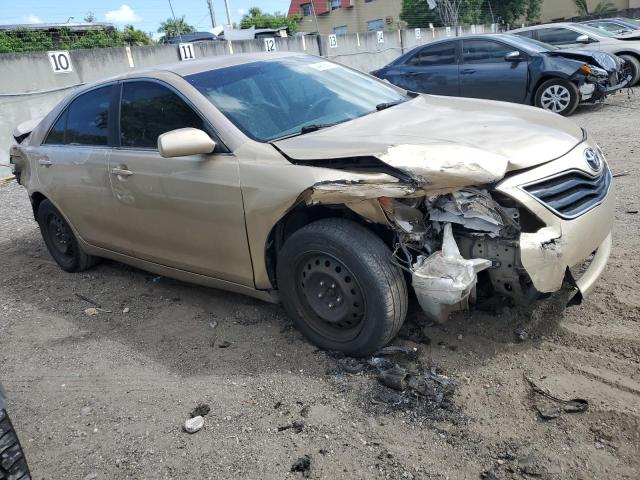 Photo 4 from auction – 2011 TOYOTA CAMRY BASE with VIN 4T1BF3EK1BU142285