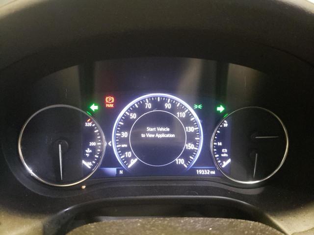Photo 9 from auction – 2021 BUICK ENCLAVE AV with VIN 5GAEVCKW6MJ245042