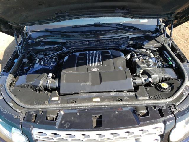 Photo 12 from auction – 2017 LAND ROVER RANGE ROVE with VIN SALWR2FE1HA124632