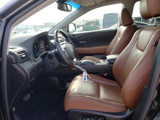 Photo 7 from auction – 2015 LEXUS RX 350 BAS with VIN 2T2BK1BA5FC302683