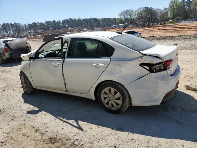 Photo 2 from auction – 2019 KIA RIO S with VIN 3KPA24AB4KE237171