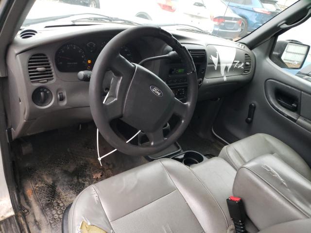 Photo 8 from auction – 2010 FORD RANGER with VIN 1FTKR1AD2APA72090