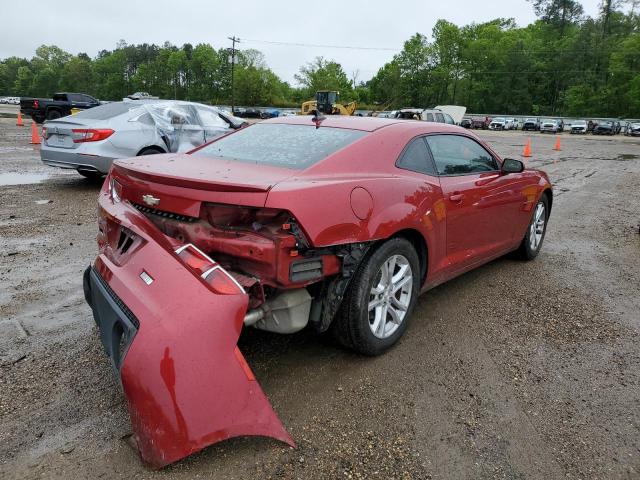 Photo 3 from auction – 2013 CHEVROLET CAMARO LT with VIN 2G1FB1E34D9171979