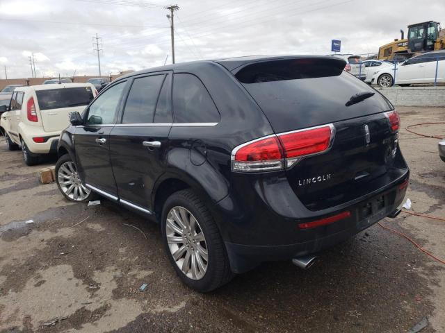 Photo 2 from auction – 2013 LINCOLN MKX with VIN 2LMDJ8JK7DBL17971