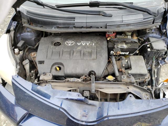 Photo 11 from auction – 2008 SCION XD with VIN JTKKU10468J017616