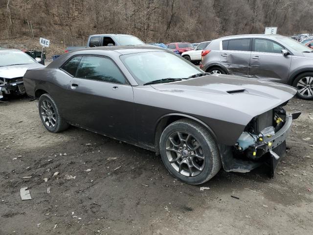 Photo 4 from auction – 2017 DODGE CHALLENGER with VIN 2C3CDZGG6HH650567