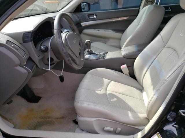 Photo 7 from auction – 2011 INFINITI G37 with VIN JN1CV6ARXBM411208