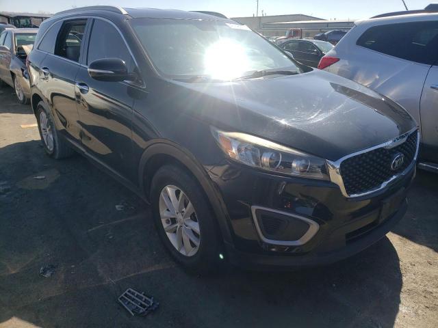 Photo 4 from auction – 2016 KIA SORENTO LX with VIN 5XYPG4A36GG050397