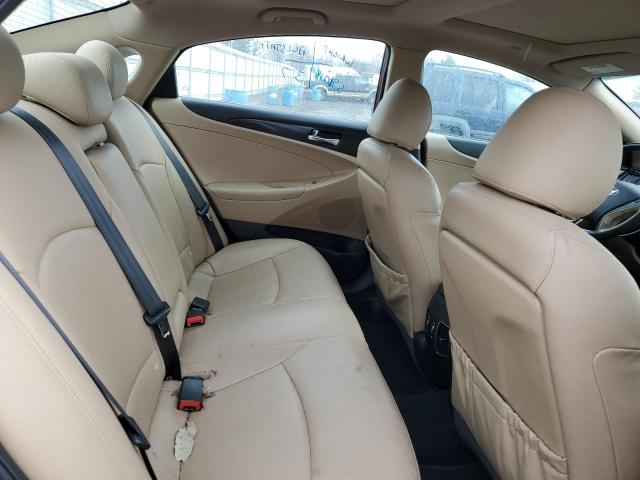 Photo 10 from auction – 2012 HYUNDAI SONATA SE with VIN 5NPEC4AC3CH350324