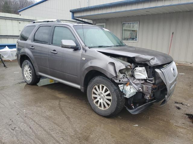 Photo 4 from auction – 2009 MERCURY MARINER PR with VIN 4M2CU97749KJ25040
