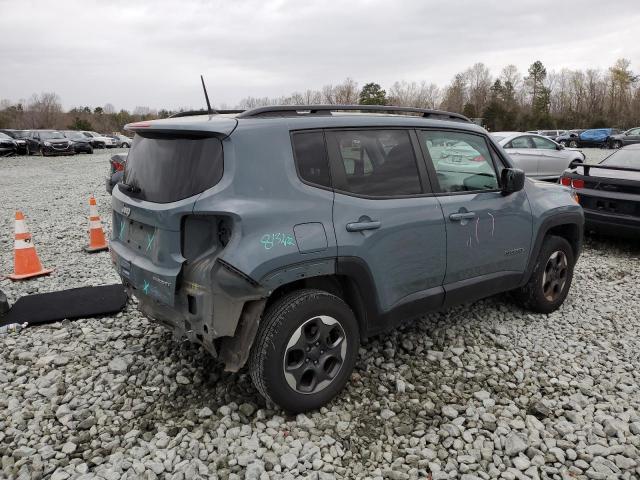 Photo 3 from auction – 2018 JEEP RENEGADE S with VIN ZACCJBABXJPH14820