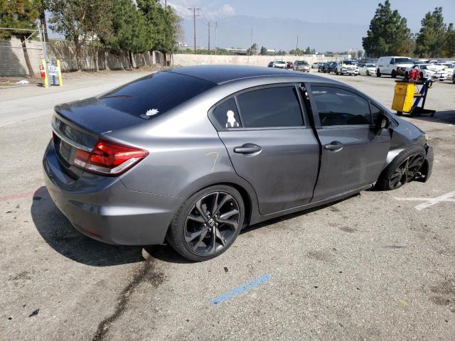 Photo 3 from auction – 2013 HONDA CIVIC LX with VIN 19XFB2F55DE291854