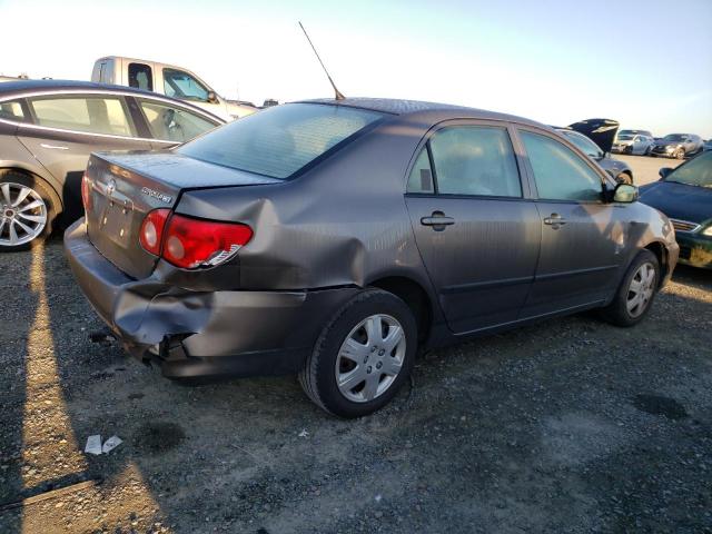 Photo 3 from auction – 2008 TOYOTA COROLLA CE with VIN 1NXBR32E38Z003533