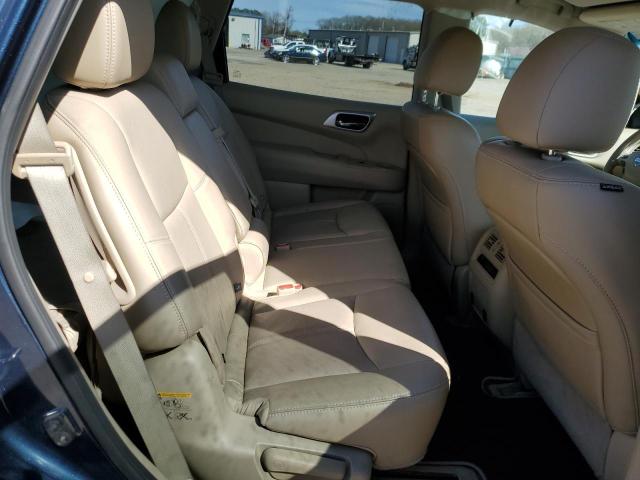Photo 10 from auction – 2014 NISSAN PATHFINDER with VIN 5N1AR2MMXEC673284