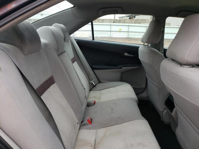 Photo 10 from auction – 2012 TOYOTA CAMRY BASE with VIN 4T4BF1FK1CR222325