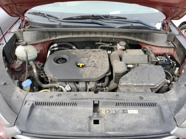 Photo 12 from auction – 2017 HYUNDAI TUCSON LIM with VIN KM8J33A47HU330104