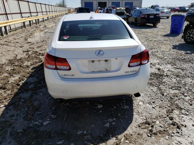 Photo 6 from auction – 2007 LEXUS GS 350 with VIN JTHBE96S070022869