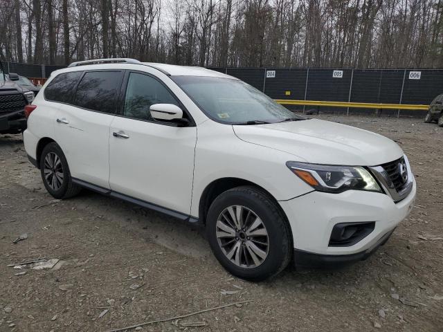 Photo 4 from auction – 2017 NISSAN PATHFINDER with VIN 5N1DR2MN0HC689472