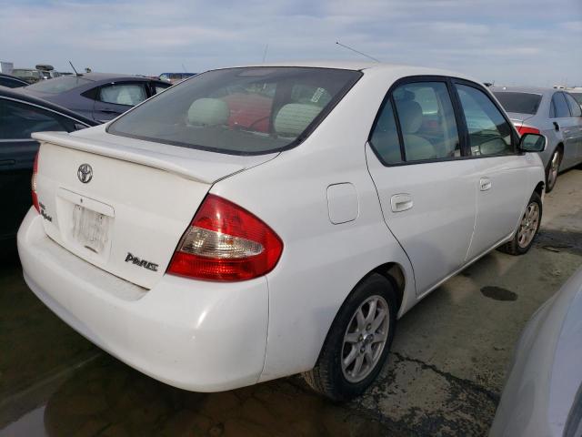 Photo 3 from auction – 2003 TOYOTA PRIUS with VIN JT2BK12U830081237