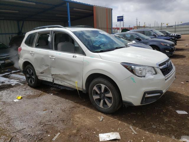 Photo 4 from auction – 2017 SUBARU FORESTER 2 with VIN JF2SJAGC7HH590241