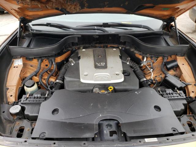 Photo 12 from auction – 2009 INFINITI FX35 with VIN JNRAS18W39M154446