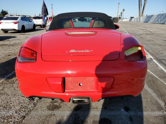 Photo 6 from auction – 2009 PORSCHE BOXSTER with VIN WP0CA29879U710632