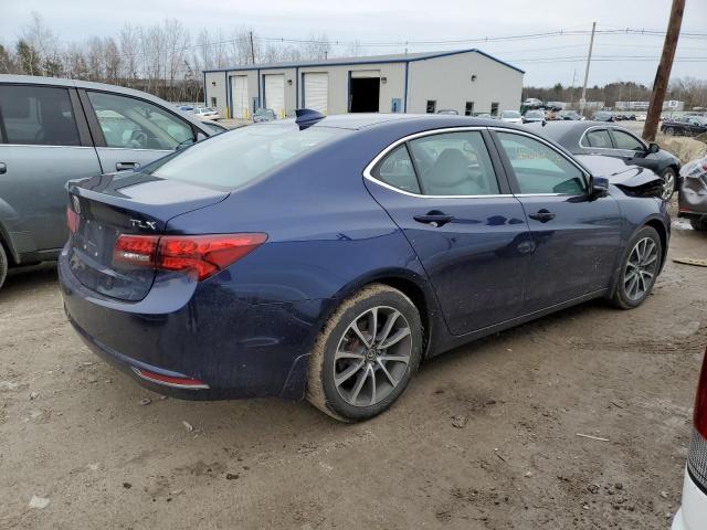 Photo 3 from auction – 2015 ACURA TLX with VIN 19UUB2F35FA006695