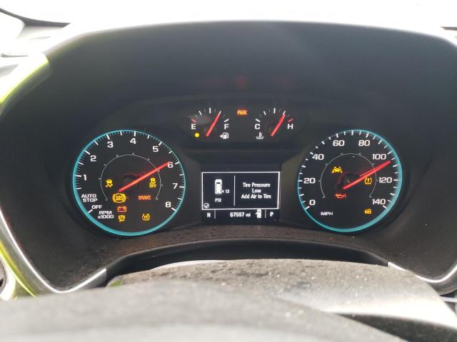 Photo 9 from auction – 2020 CHEVROLET EQUINOX LS with VIN 2GNAXHEV3L6285136