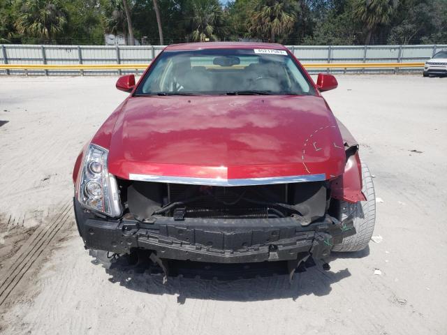 Photo 5 from auction – 2008 CADILLAC CTS with VIN 1G6DF577680188330