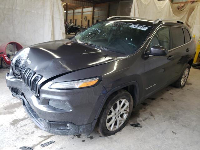 Photo 1 from auction – 2016 JEEP CHEROKEE L with VIN 1C4PJLCB1GW294977