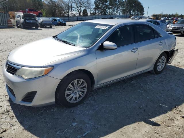 TOYOTA CAMRY L 2013 with VIN 4T1BF1FK7DU715857 - Photo from auction