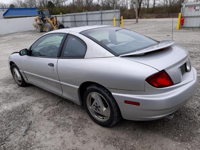 Photo 2 from auction – 2004 PONTIAC SUNFIRE with VIN 1G2JB12F447151625