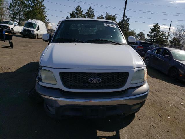Photo 5 from auction – 2003 FORD F150 SUPER with VIN 1FTRW086X3KD69441