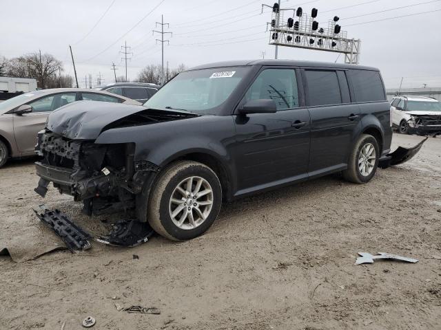 FORD FLEX SE 2014 with VIN 2FMGK5B81EBD40445 - Photo from auction