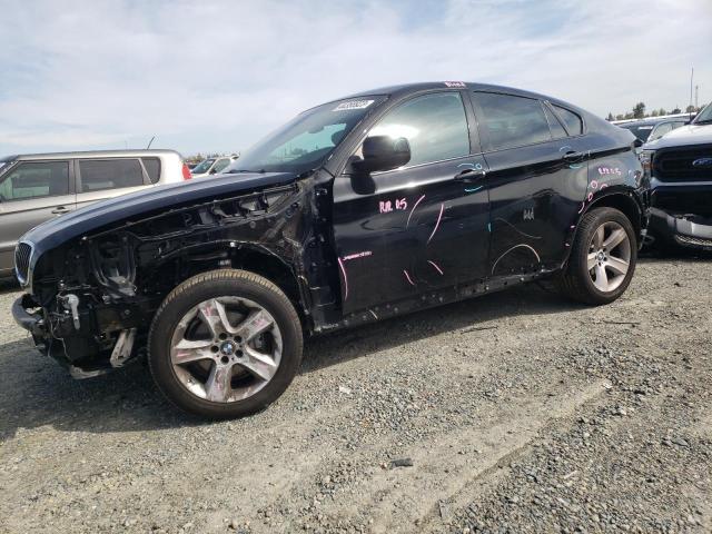 BMW X6 XDRIVE3 2013 with VIN 5UXFG2C5XDL785199 - Photo from auction