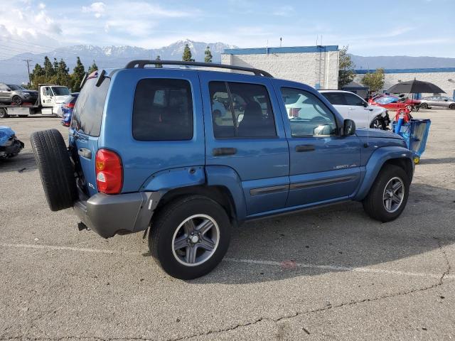 Photo 3 from auction – 2004 JEEP LIBERTY SP with VIN 1J4GL48K64W294973