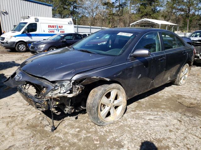 TOYOTA CAMRY BASE 2010 with VIN 4T1BF3EK0AU002999 - Photo from auction