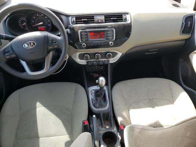 Photo 8 from auction – 2016 KIA RIO LX with VIN KNADM4A37G6564822